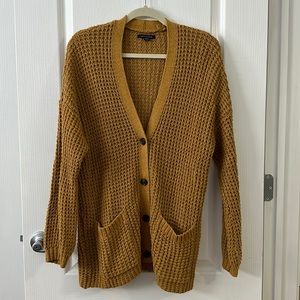 American Eagle Chunky Fall Cardigan